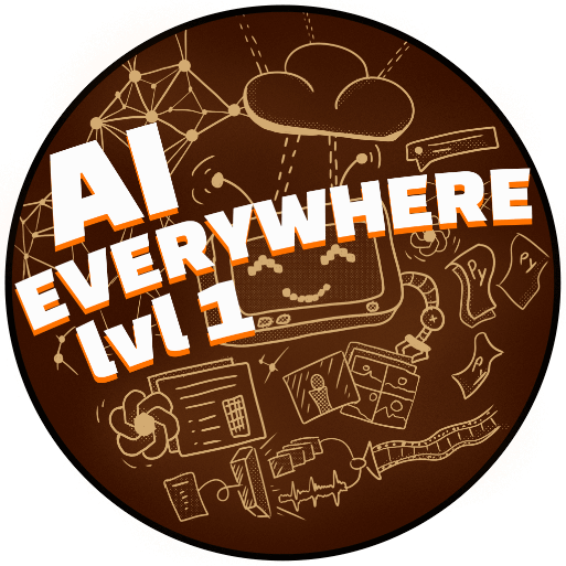 AI Everywhere illustration