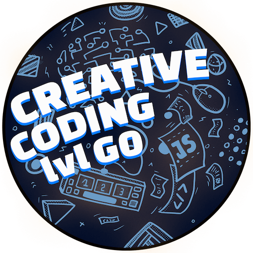 Creative Coding illustration