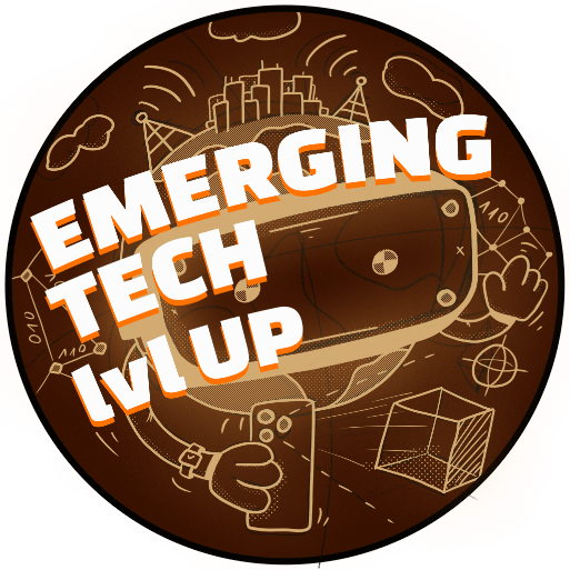 Emerging Tech illustration