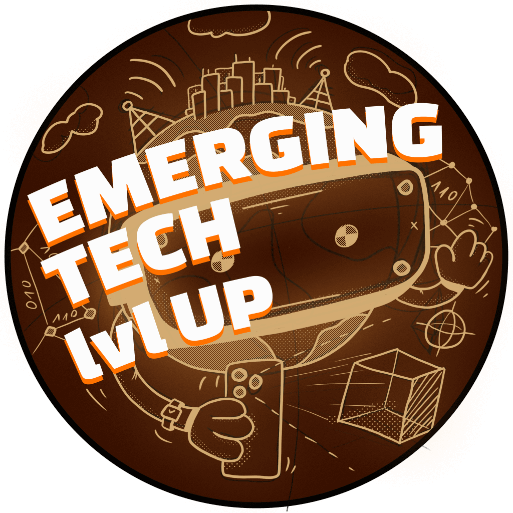 Emerging Tech illustration