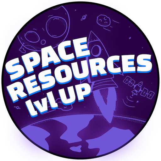 Space Resources illustration