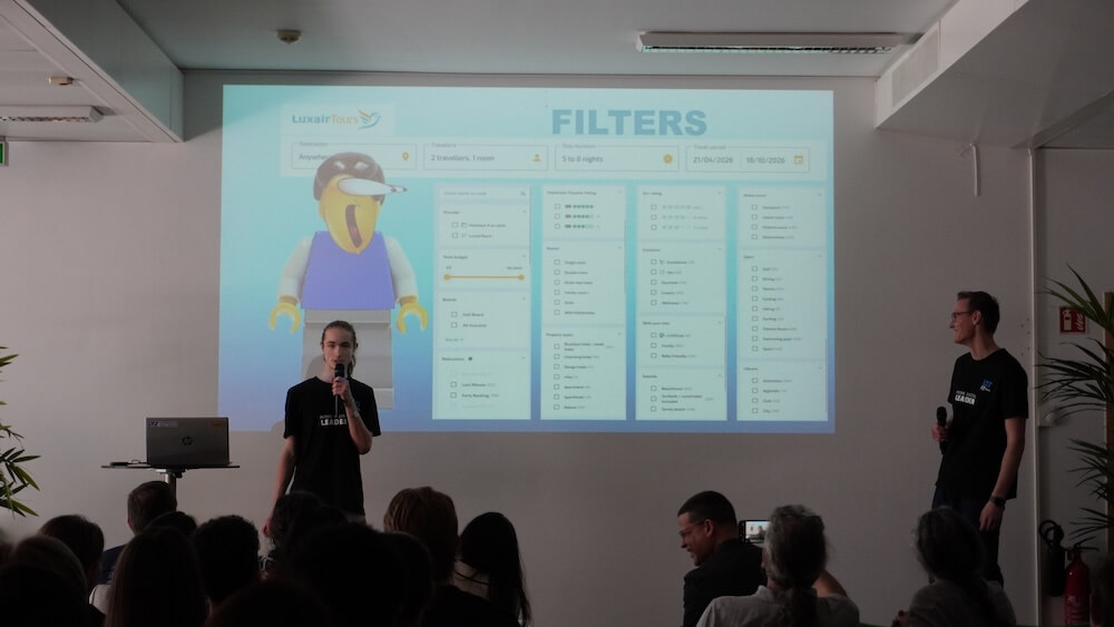 Picture of the 2026 AI Everywhere Pitch Day