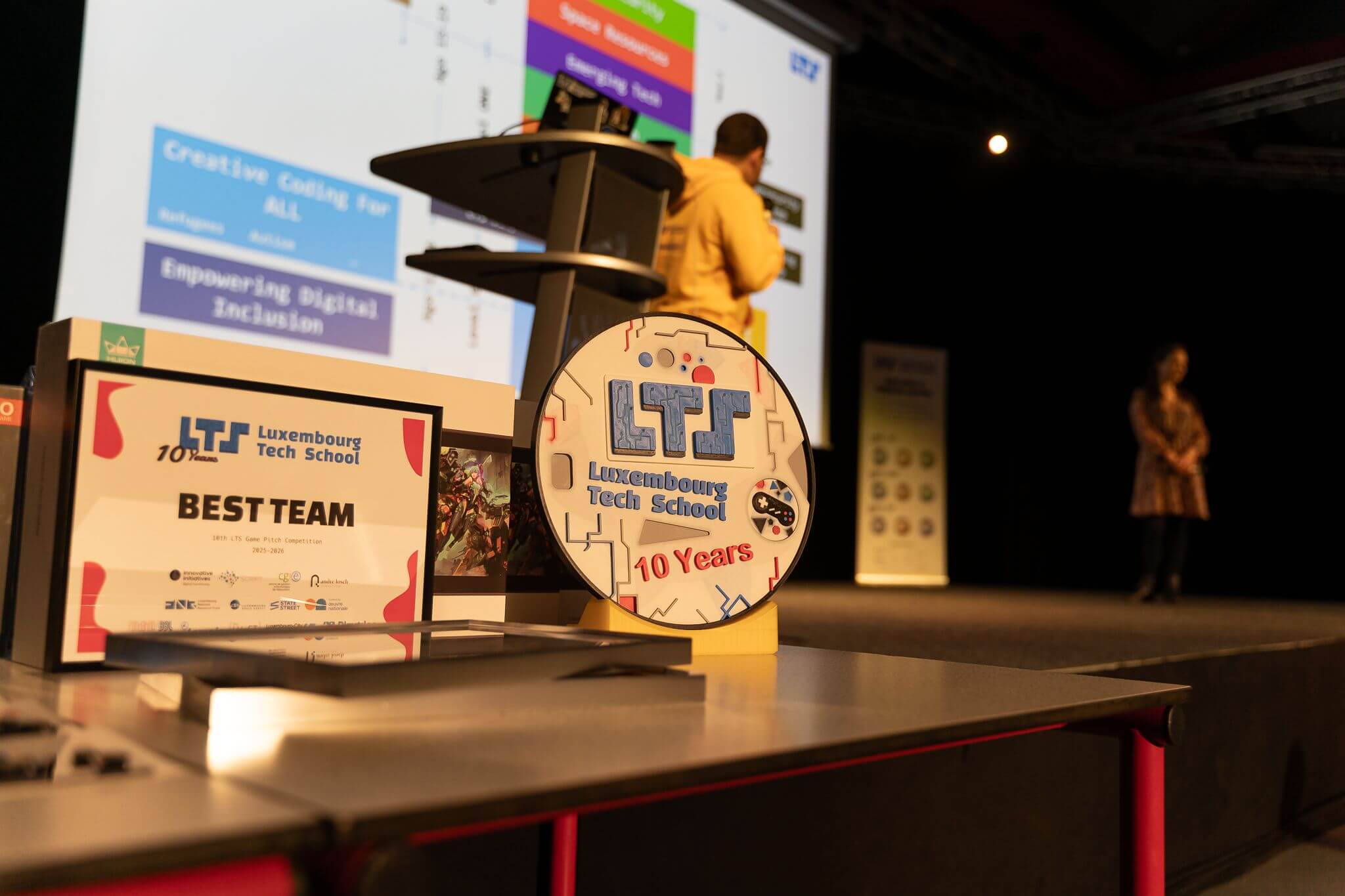 GameDev Pitch Competition 2026