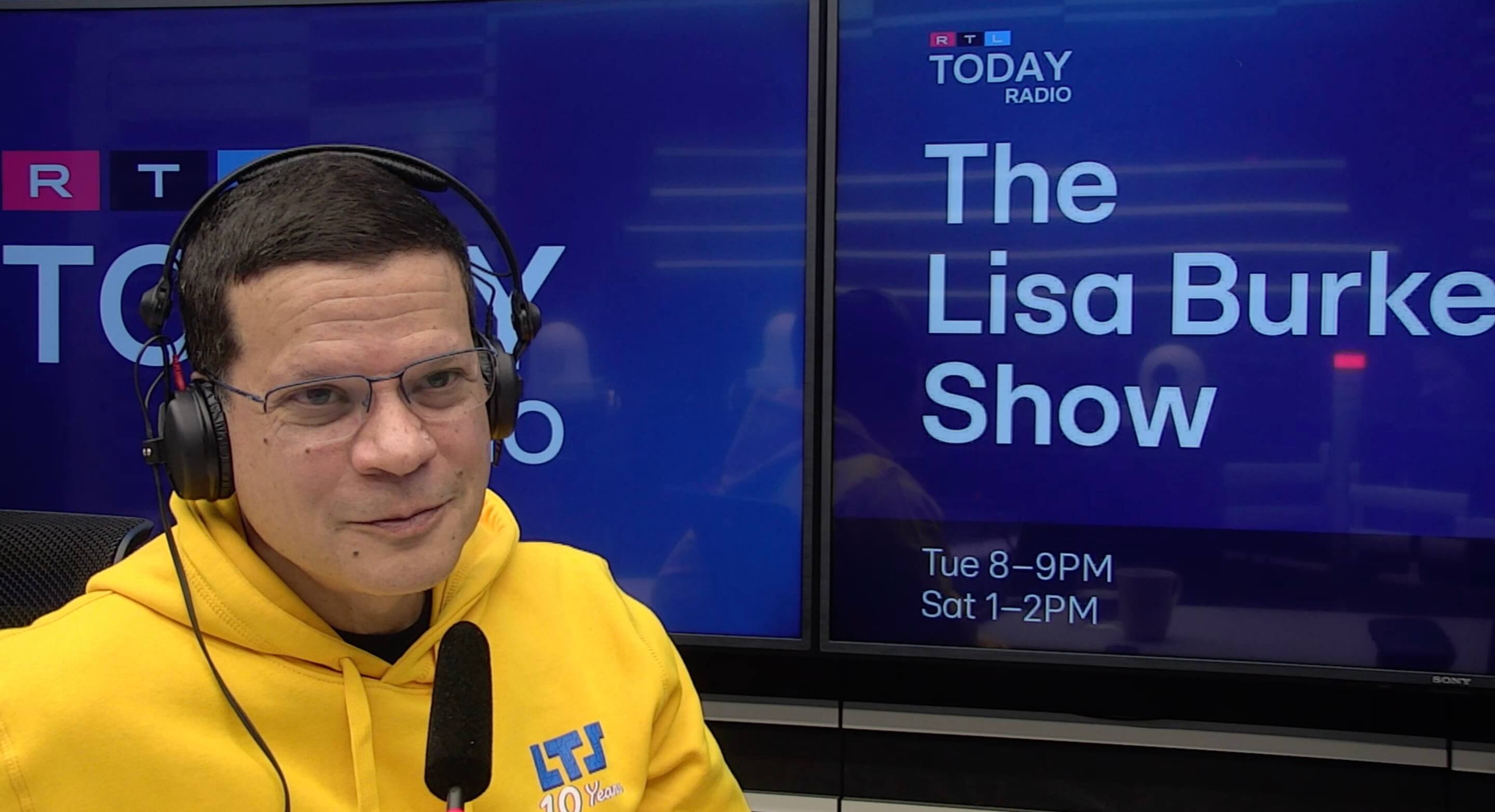 The Lisa Burke Show