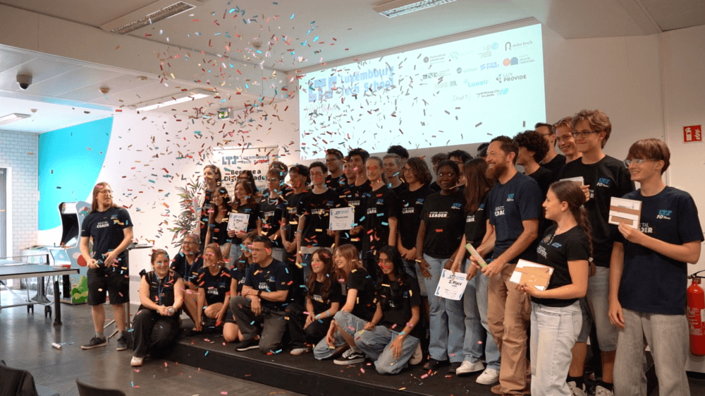 Fresh Ideas for Finance at the 10th LTS FinTech Hackathon