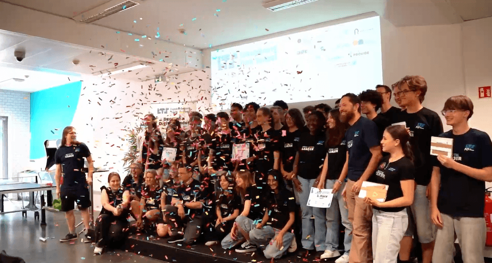 LTS 10 year anniversary celebration